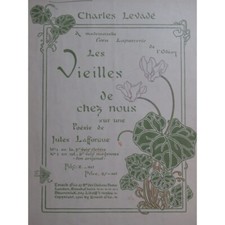 LEVADÉ Charles Les Vieilles