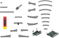 Hornby jauge chemin de - hornby,