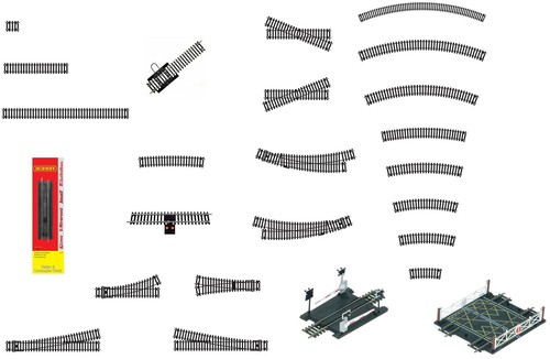 Hornby jauge chemin de - hornby,