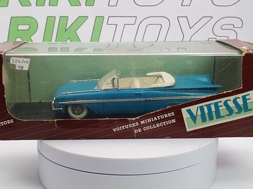 Chevrolet impala cabriolet - chevrolet,