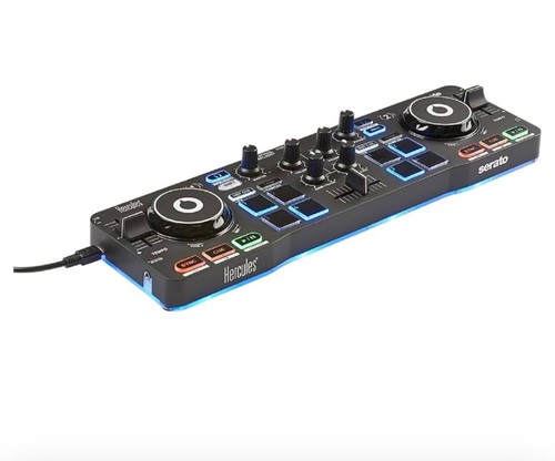 Hercules ams starter kit dj - hercules, ams-dj-starter-kit
