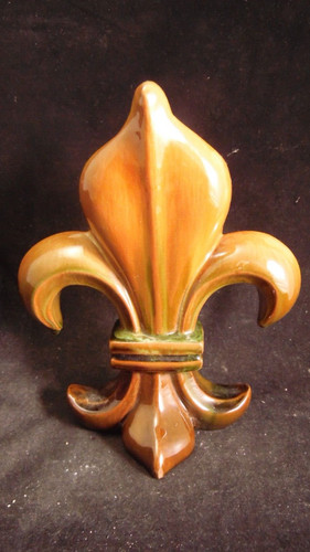Vase faience ancienne - en,