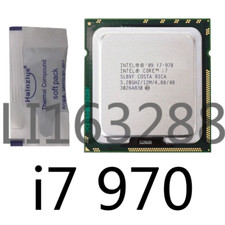 Intel Core i7-970 Processor