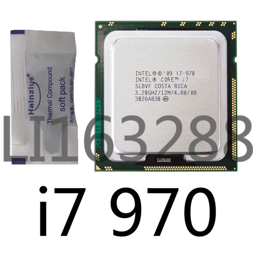 Intel core 970 processor - core,