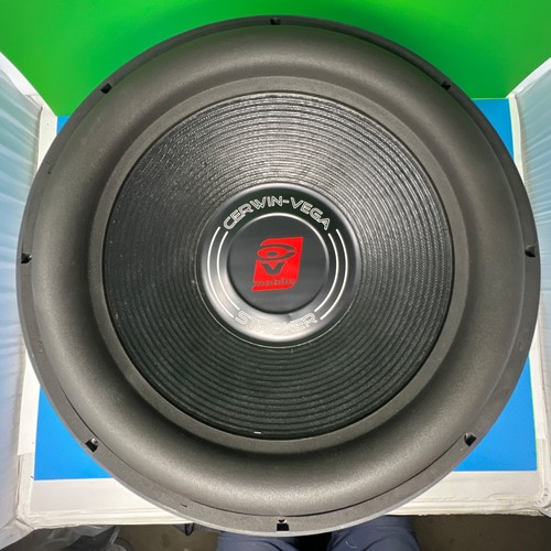 Cerwin vega st154d stroker - cerwin,
