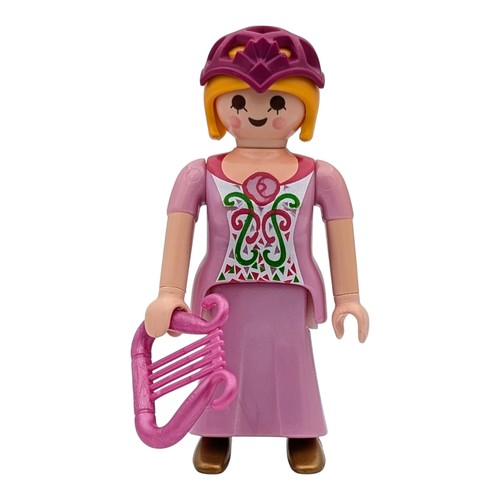 Figurine femme playmobil - femme,