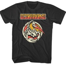 2025 The Scorpions Rock Band