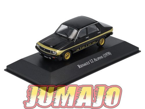 Arg43 voiture salvat - 1/43,