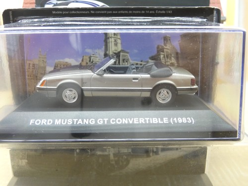 Ford mustang convertible - ,