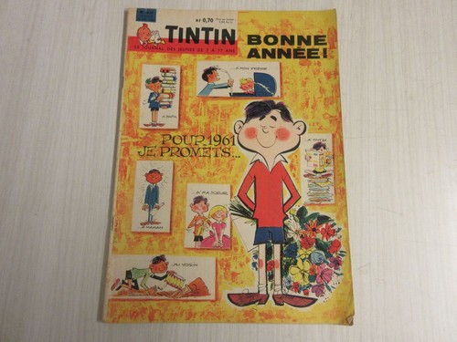 Tintin 636 1960 bd - 636,