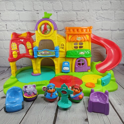Vintage 2004 playskool weebles - 2004,