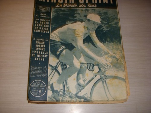 Miroir sprint xxx 1953 - miroir, 09.07.1953