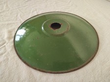 Suspension ancienne Abat jour