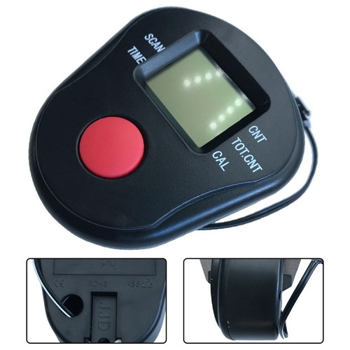 Compteur machine pas - compteur, de