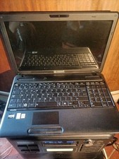 Ordinateur Portable - PC Toshiba Satellite C660D-1E2 – Pour pièces ou réparation