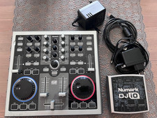 Numark Total Control + DJ I/O – Contrôleur DJ+Carte Son USB