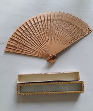 Eventail aux lamelles