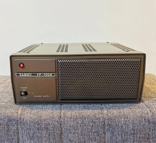 Yaesu base station power - yaesu,