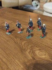 Soldat Plomb ancien  - 1re Guerre Mondiale -Infanterie  Française 1914