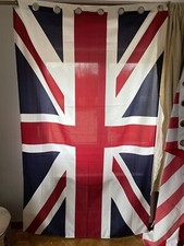 Rideaux motifs drapeaux