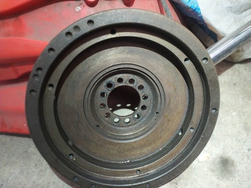 Volant moteur mercedes om615 - mercedes,