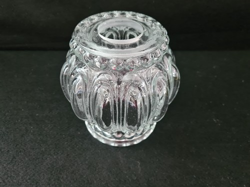 Tulipe ancienne verre - ,