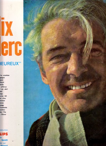 Vinyle tours felix - 33, tours.../...felix