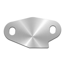 PLAQUE SUPPRESSION VANNE EGR