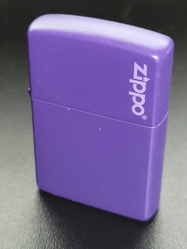 Introuvable zippo club violet - club,