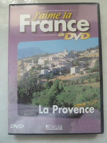 Aime france en - la, dvd