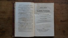 Nérée BOUBÉE - Etudes Géologiques, vol 16 - Cours de GEOGNOSIE - Paris, XIXème