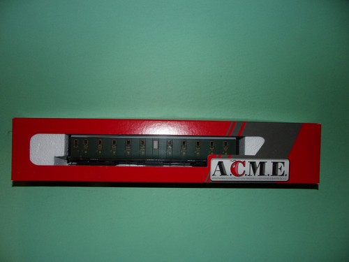 Acme voiture voyageurs 3ième - acme,