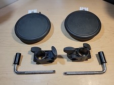 2 Pack - 2x Roland PD-7 Dual
