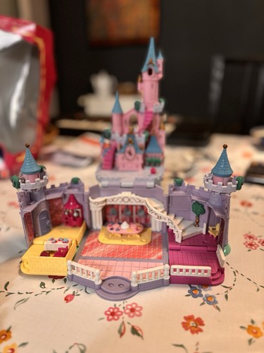 Disney cendrillon château - cendrillon,