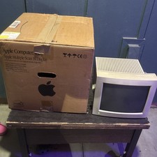 Vintage Apple Macintosh 12"