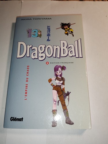 Manga dragon ball - ball, "