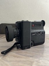 Camera Super 8 Canon 514 XL-S vintage