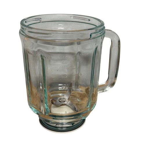 Kitchenaid glass blender jar - blender,