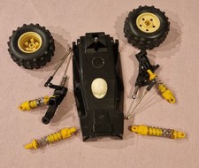 Traxxas The Cat 1/10 Buggy