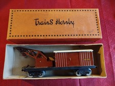 Train échelle O - HORNBY