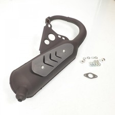 Pot d échappement Polini pour