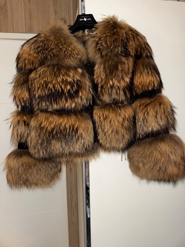 Manteau fourrure giovanni - fourrure,