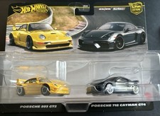 HOT WHEELS PREMIUM PORSCHE 993