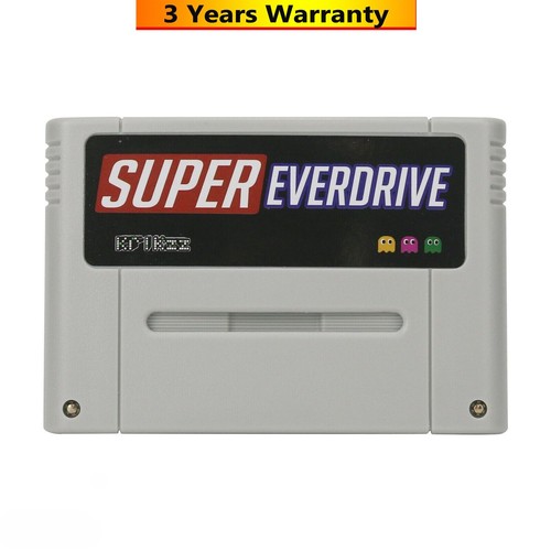 Sfc programmer super everdrive - super,