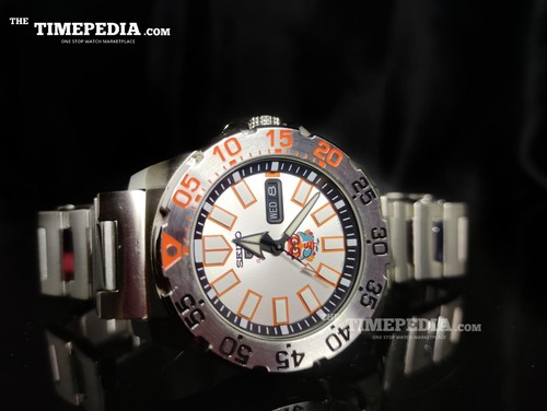 Rare seiko mini monster - rare,