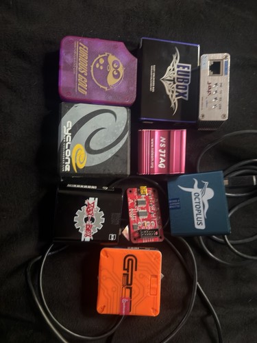 Octoplus box and more - octoplus, repair