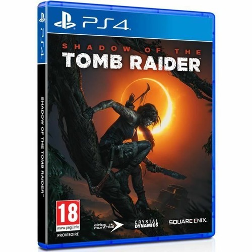 Shadow the tomb raider - of,