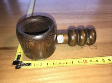 N°95 casse noisette ancien casse noix bois cracker art populaire outil  cuisine