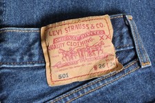 LEVI’S 501 Jeans Vintage