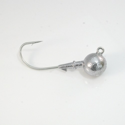 Round head fishing jigs - round,